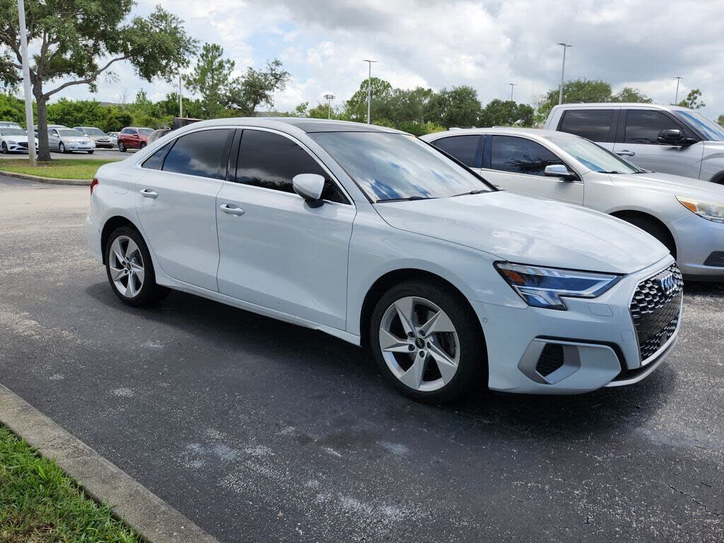 2024 Audi A3