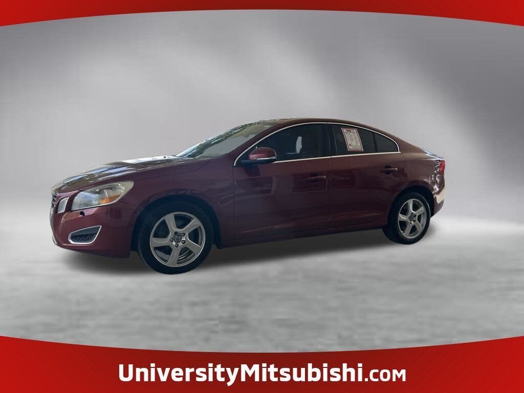 2013 VOLVO S60