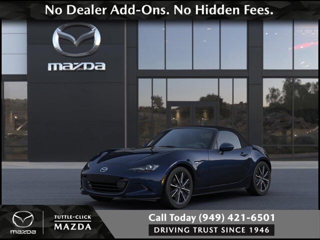 2026 MAZDA MX-5