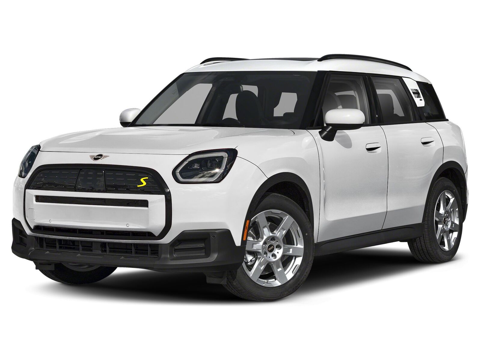 2025 MINI Countryman
