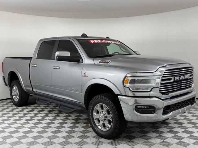 2021 RAM 2500