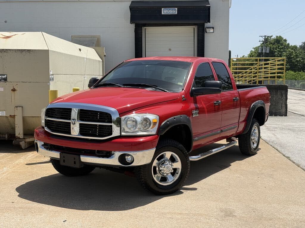 2007 DODGE Ram