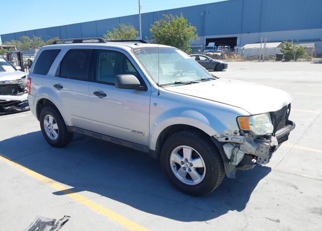 2008 FORD Escape