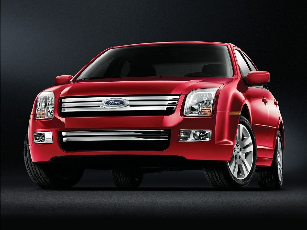 2008 FORD Fusion