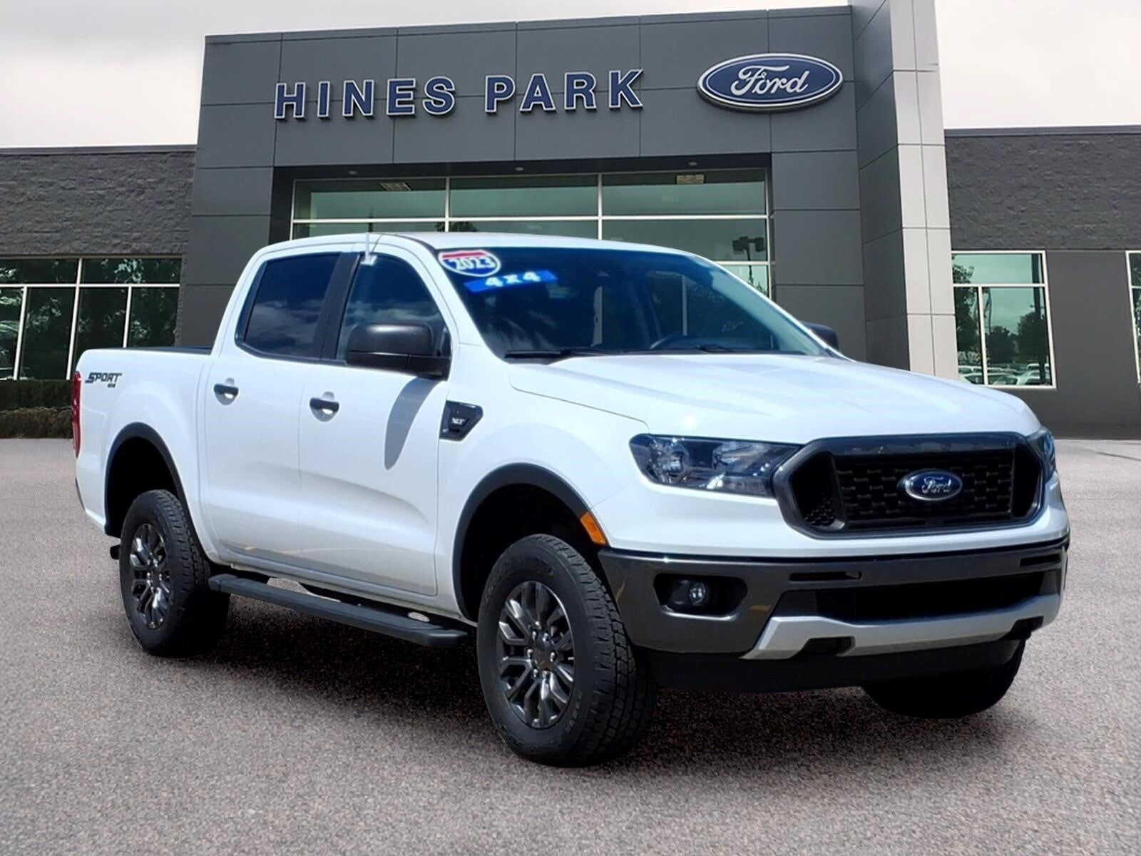 2023 FORD Ranger