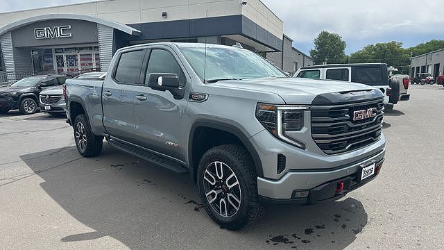 2026 GMC Sierra