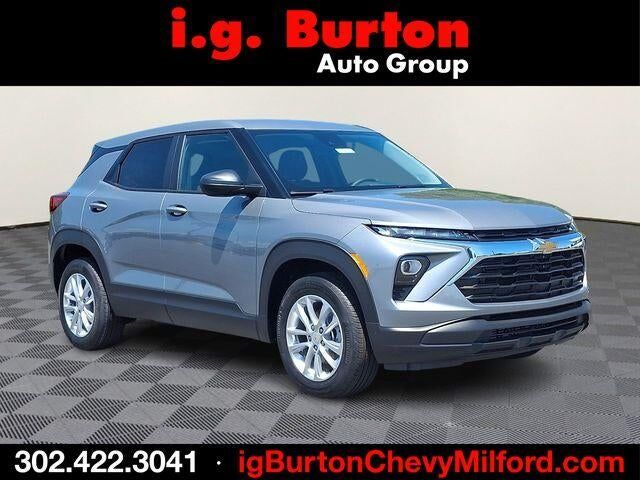 2026 CHEVROLET Trailblazer