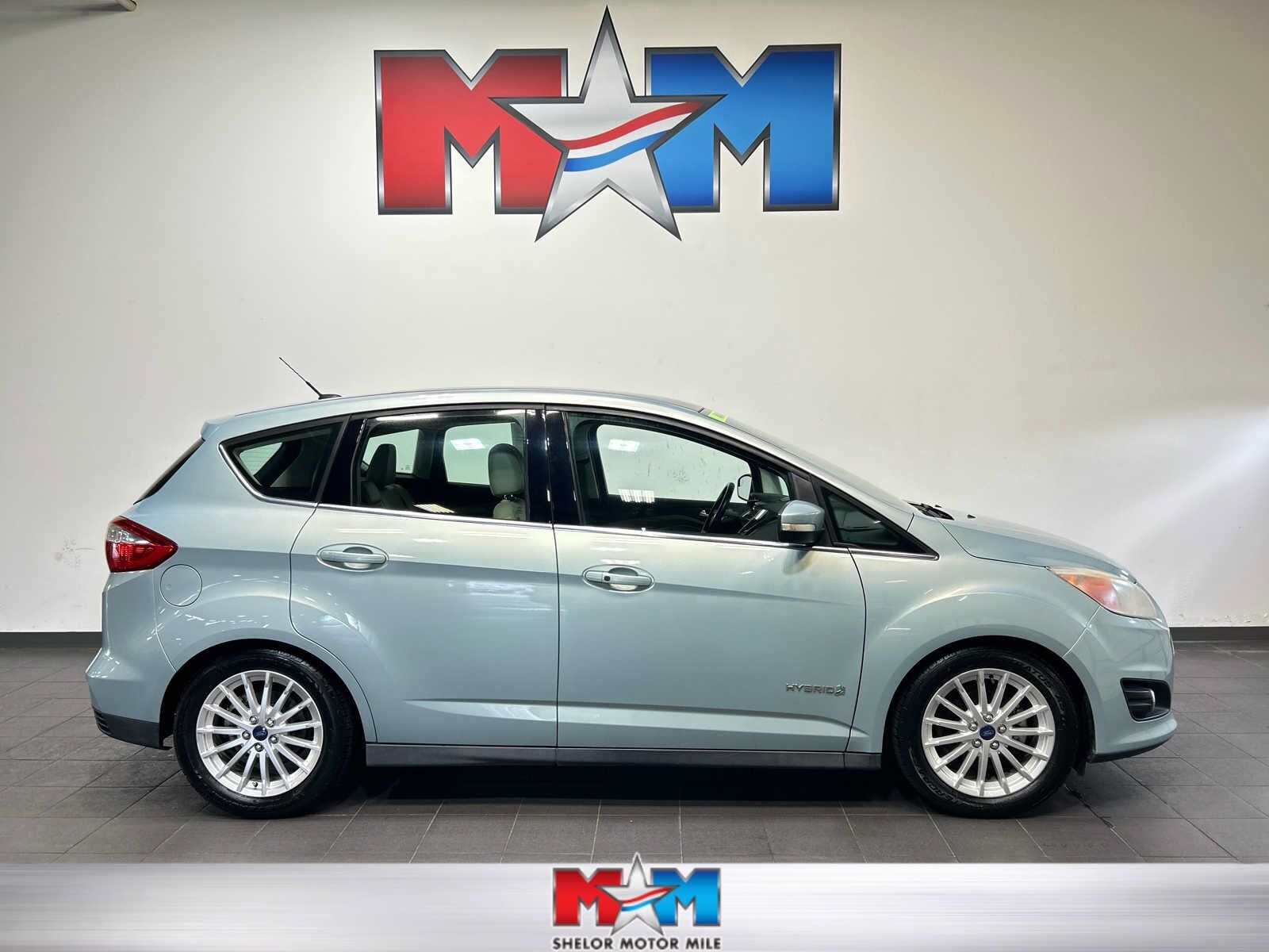 2013 FORD C-max