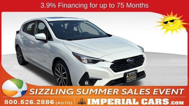 2026 SUBARU Impreza