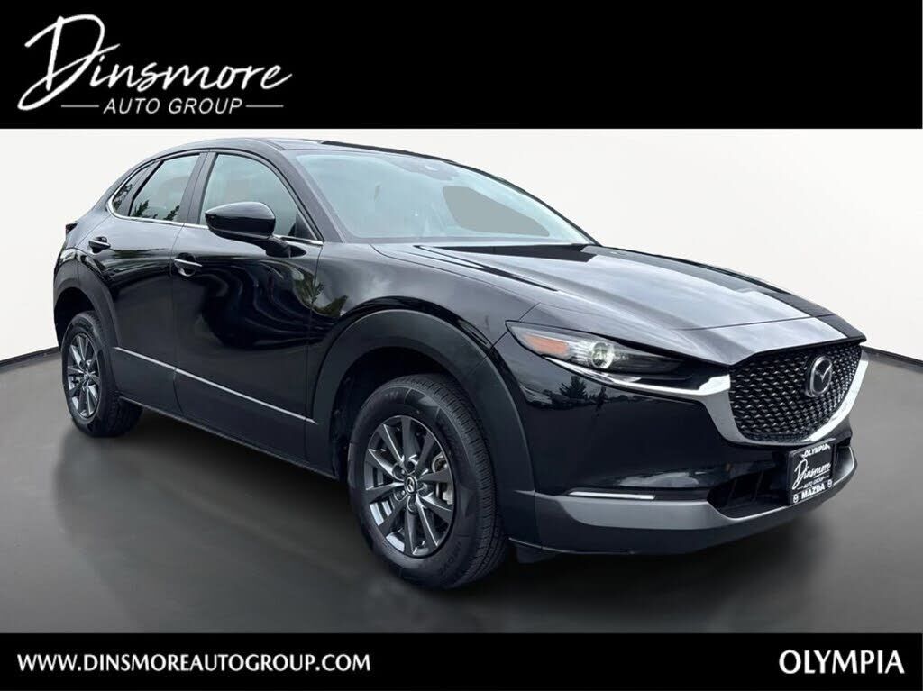 2023 MAZDA CX-30