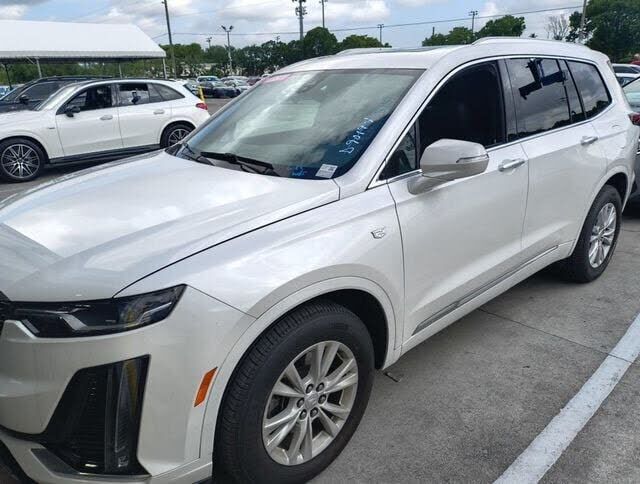 2023 CADILLAC XT6