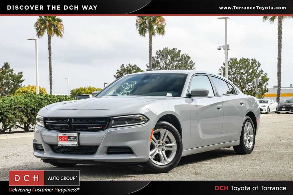 2022 DODGE Charger