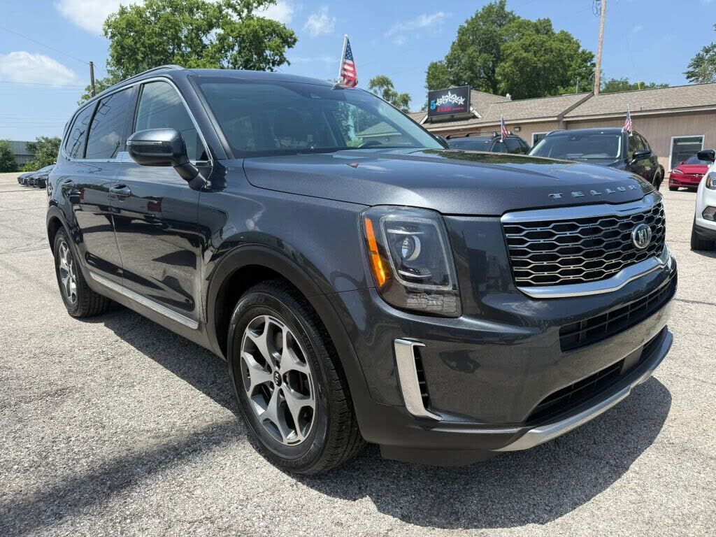 2020 KIA Telluride