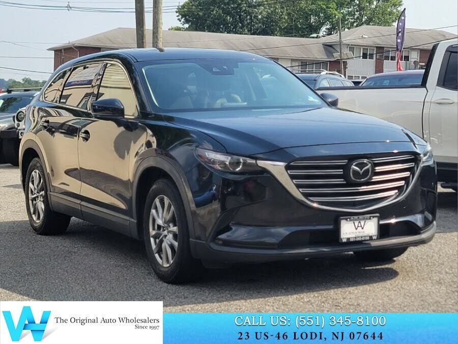 2018 MAZDA CX-9