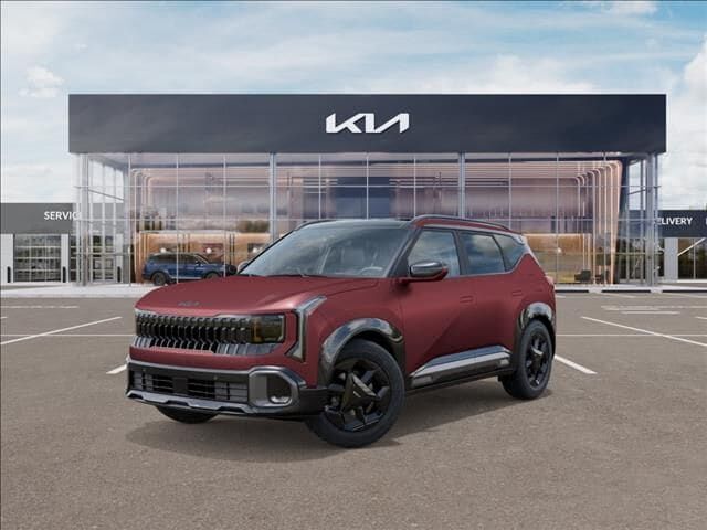 2027 KIA Seltos