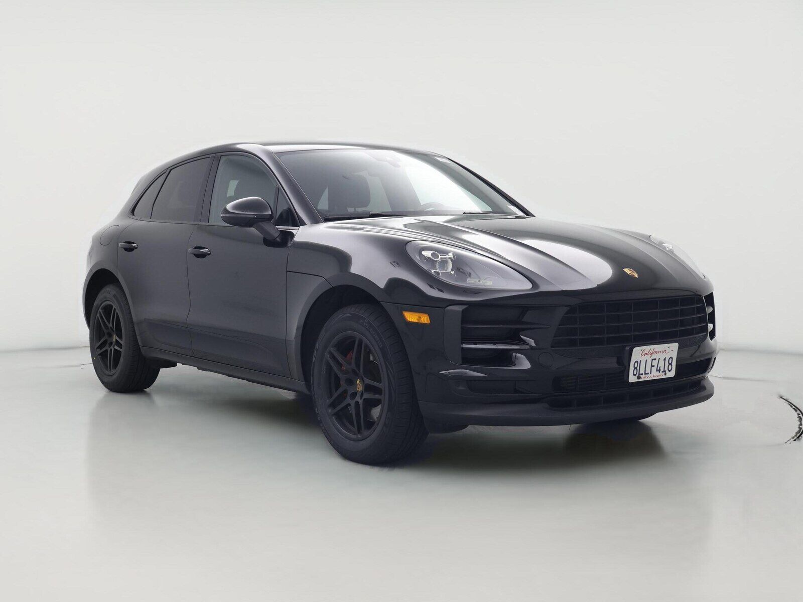 2019 PORSCHE Macan