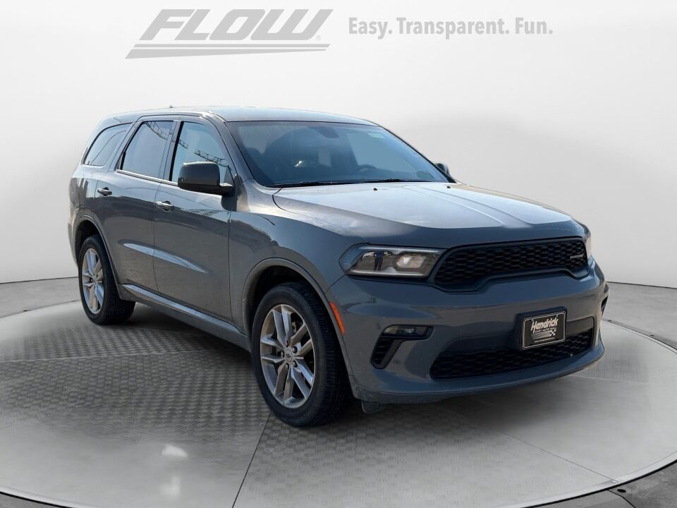 2022 DODGE Durango