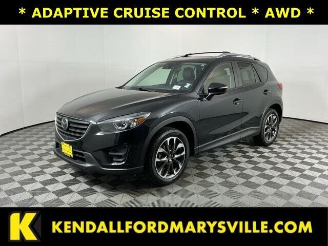 2016 MAZDA CX-5