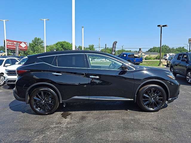 2023 NISSAN Murano
