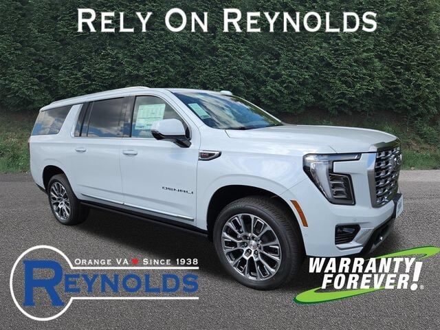 2026 GMC Yukon XL