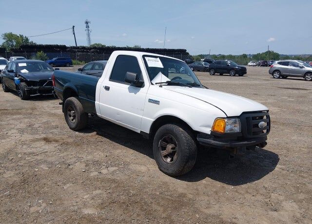 2008 FORD Ranger