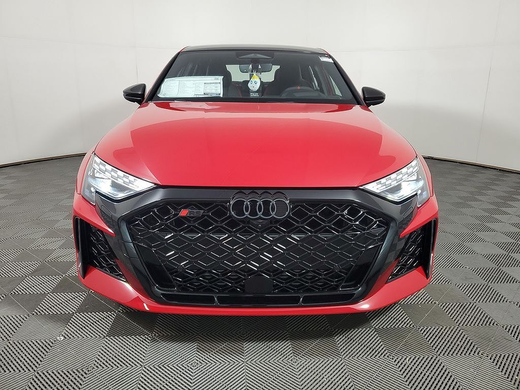 2026 Audi RS 3