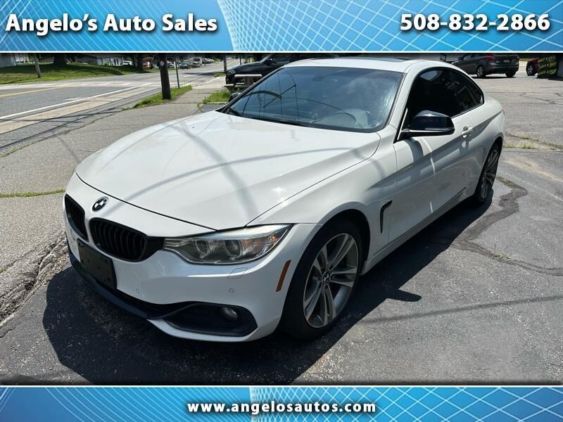2014 BMW 4 Series