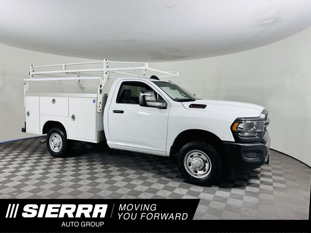 2023 RAM 2500