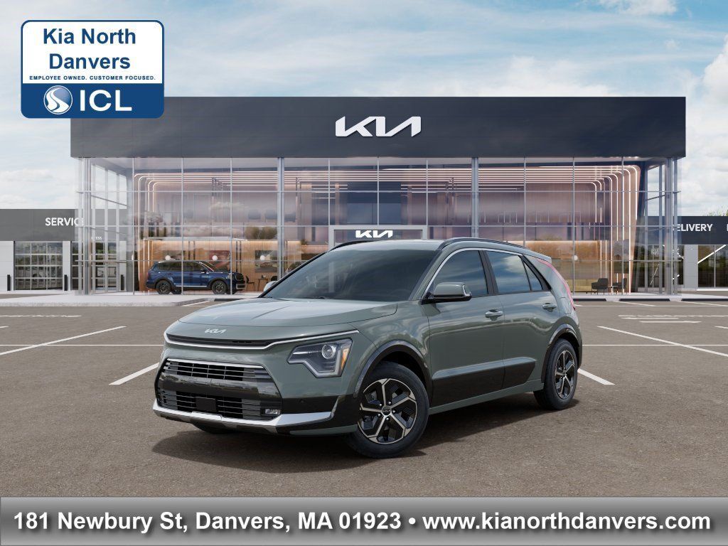 2026 KIA Niro