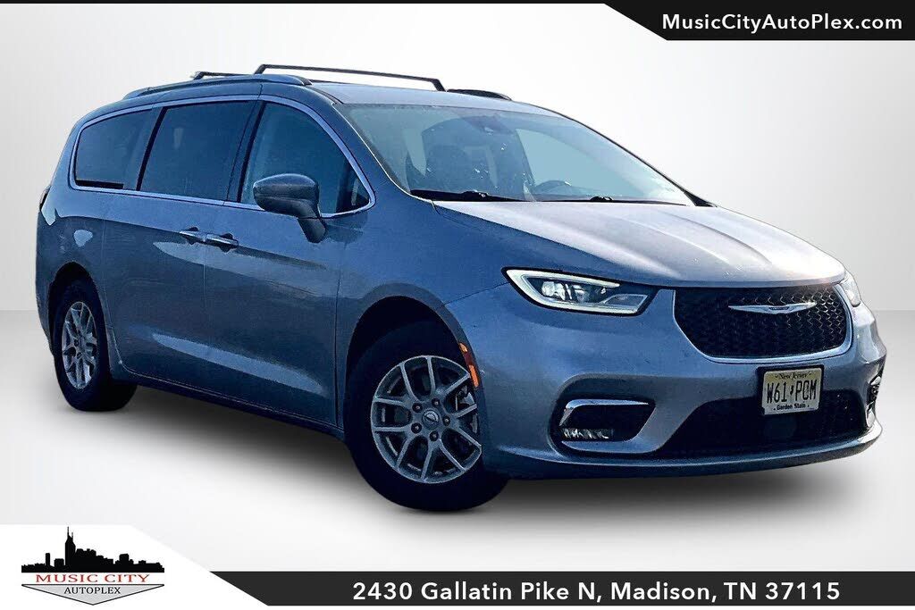 2021 CHRYSLER Pacifica