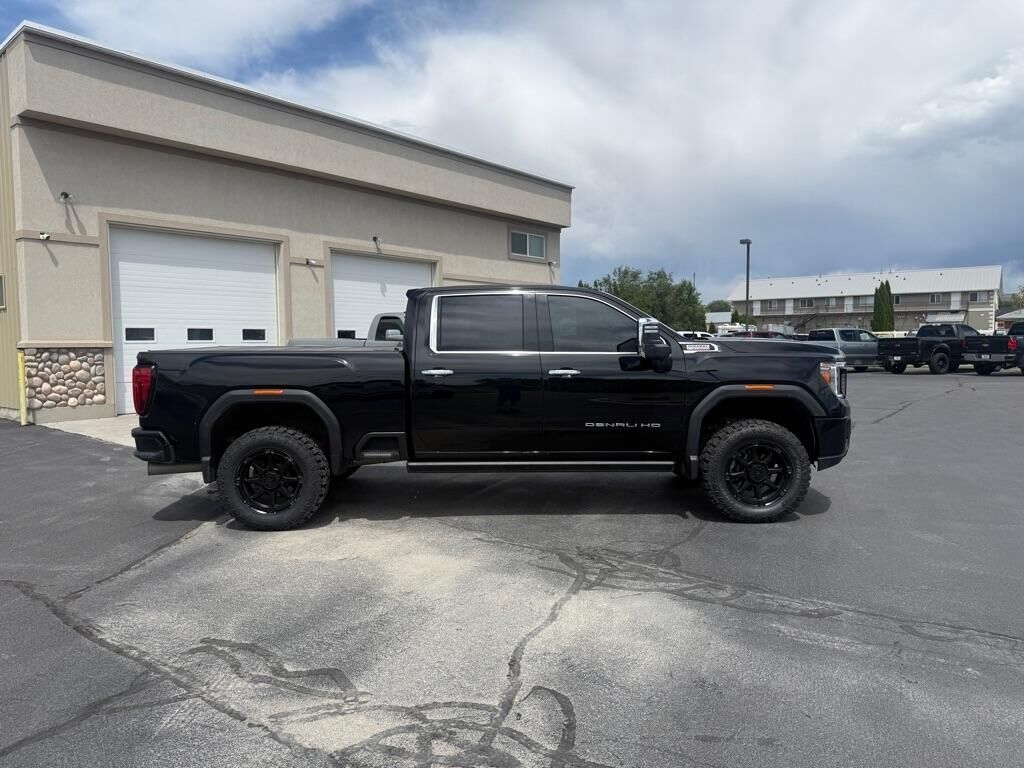 2023 GMC Sierra HD