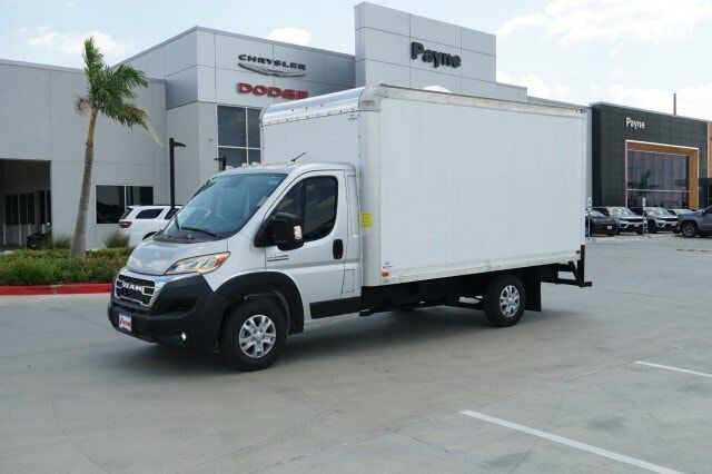 2024 RAM Promaster 3500