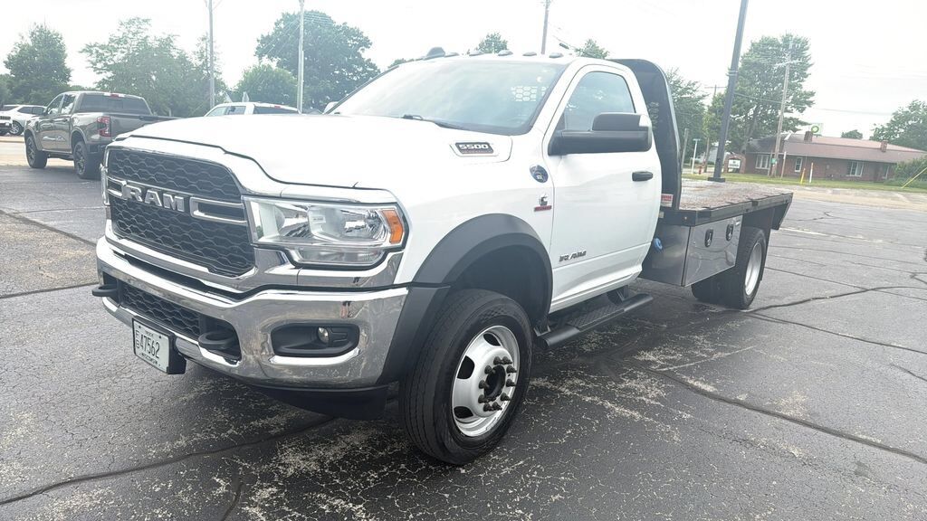 2019 RAM 5500