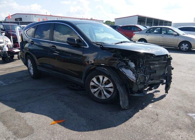2013 HONDA CR-V