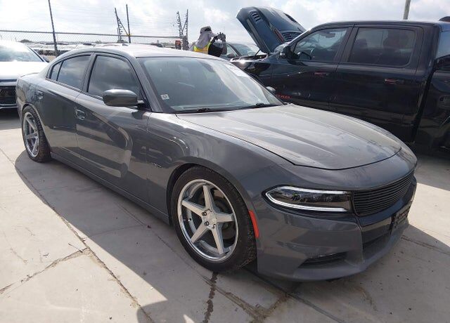 2018 DODGE Charger