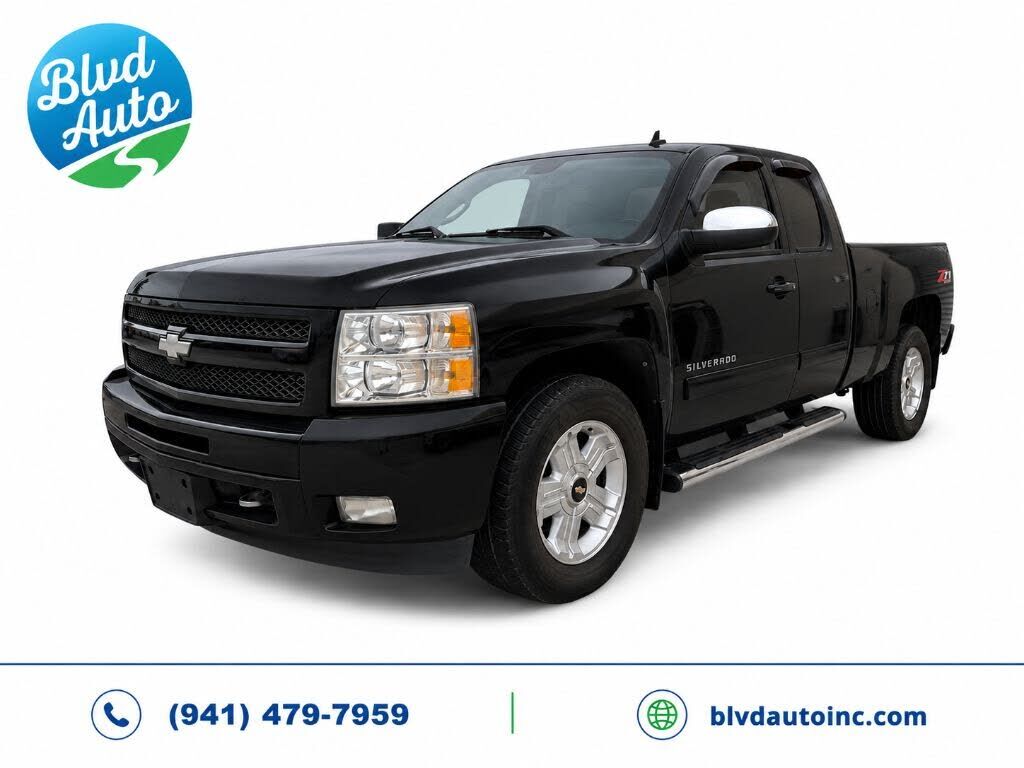2010 CHEVROLET Silverado