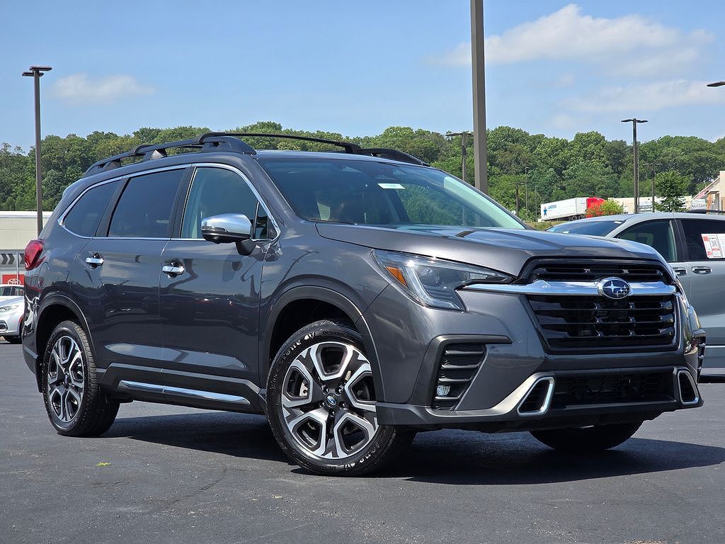 2023 SUBARU Ascent