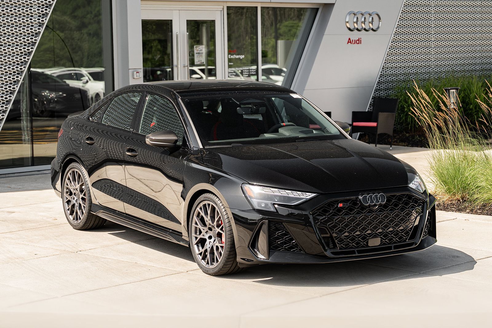 2026 Audi RS 3
