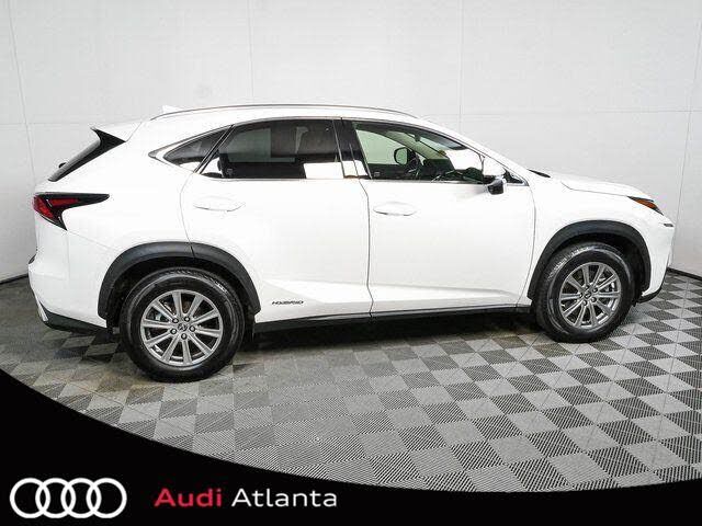 2021 LEXUS NX