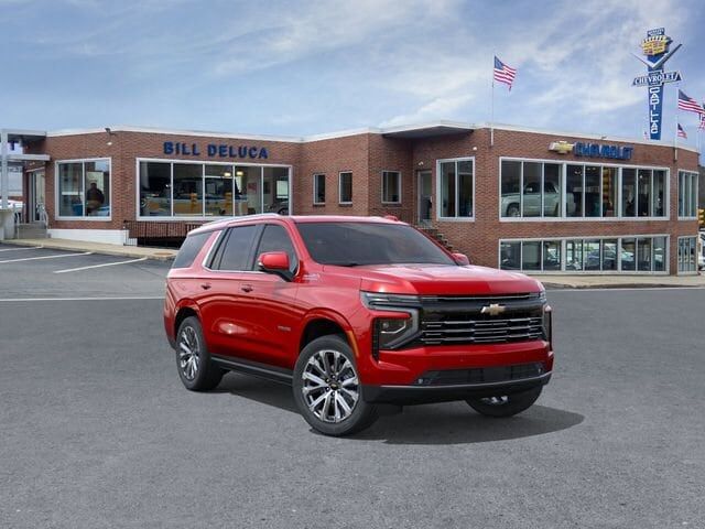 2026 CHEVROLET Tahoe