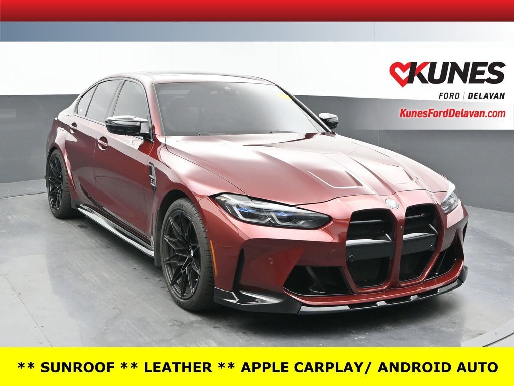 2024 BMW M3