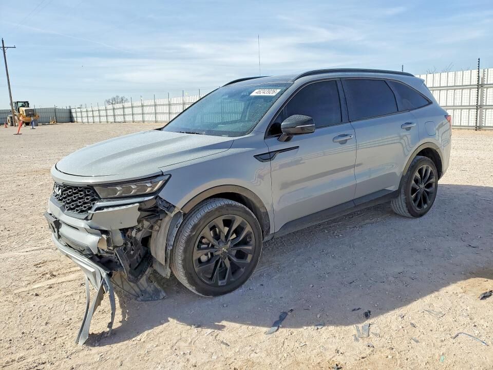 2023 KIA Sorento