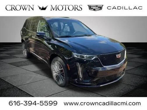 2025 CADILLAC XT6