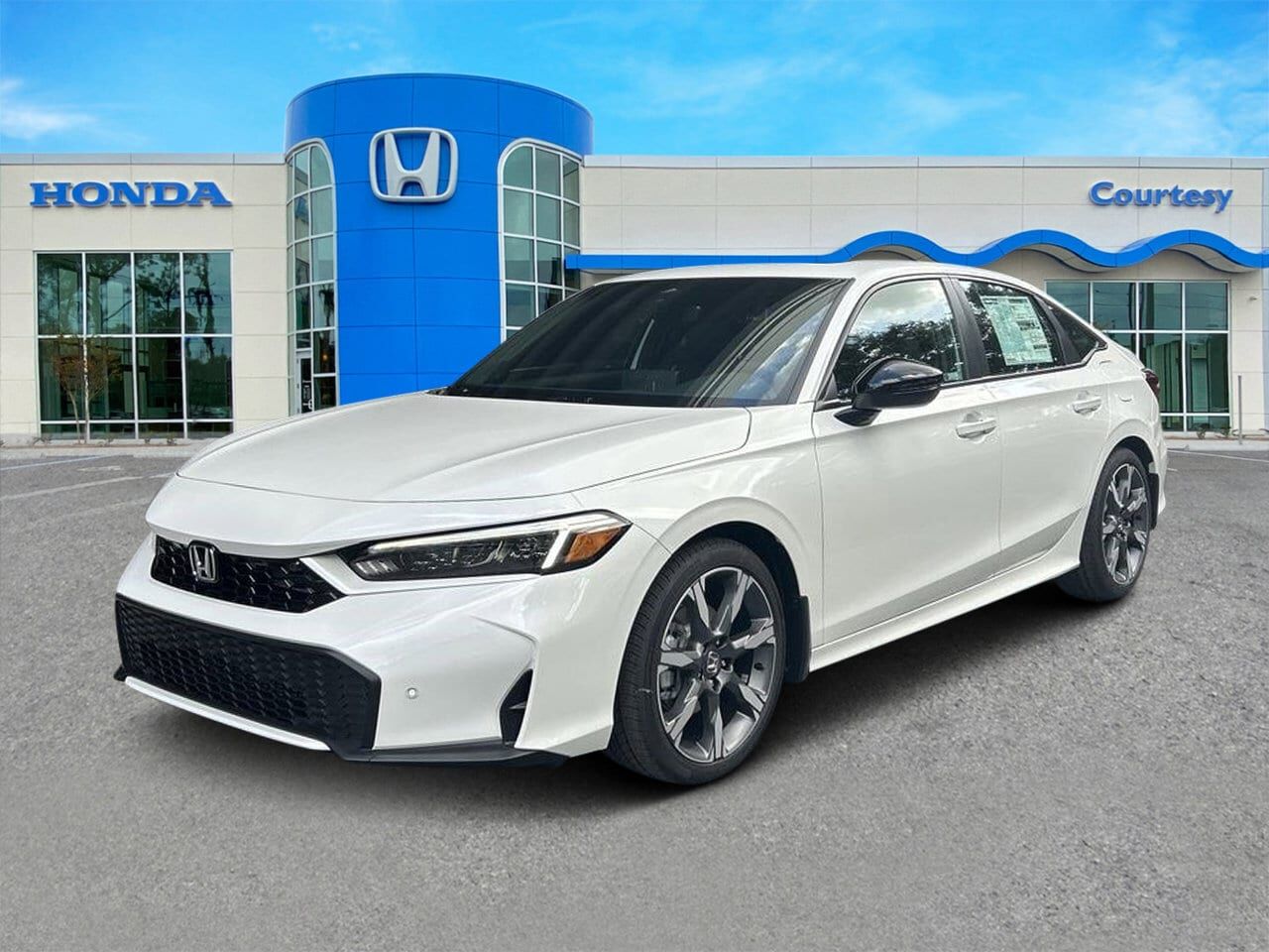 2026 HONDA Civic