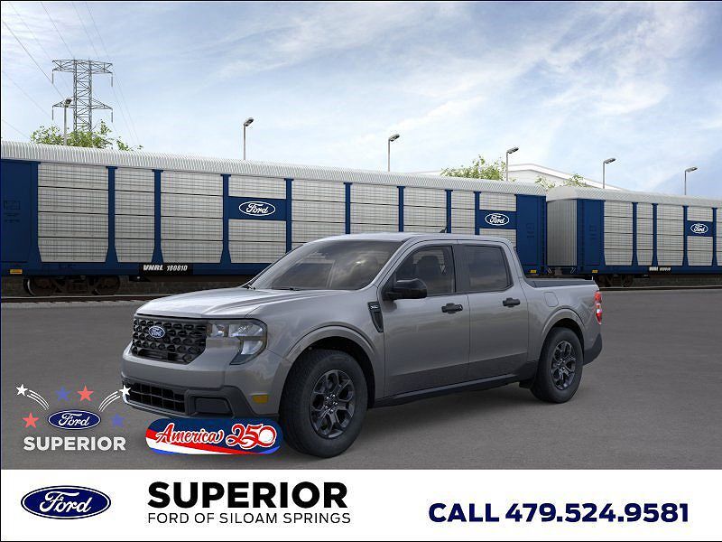 2026 FORD Maverick