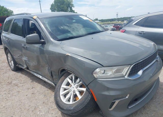 2021 DODGE Durango
