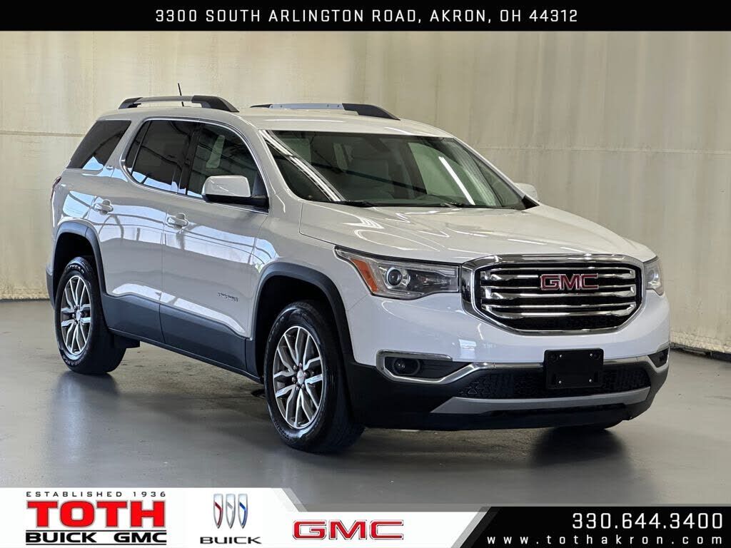 2017 GMC Acadia