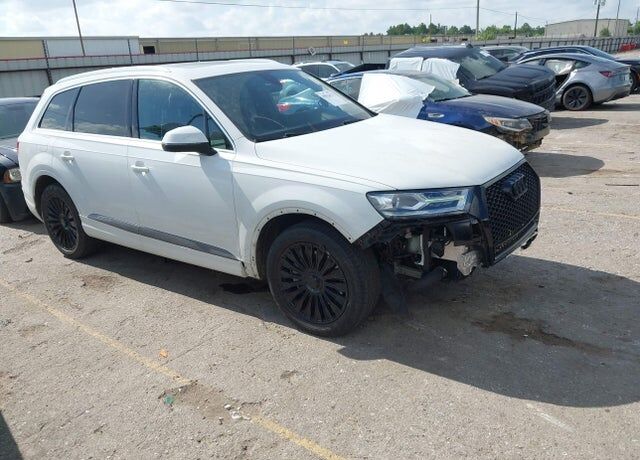 2018 AUDI Q7