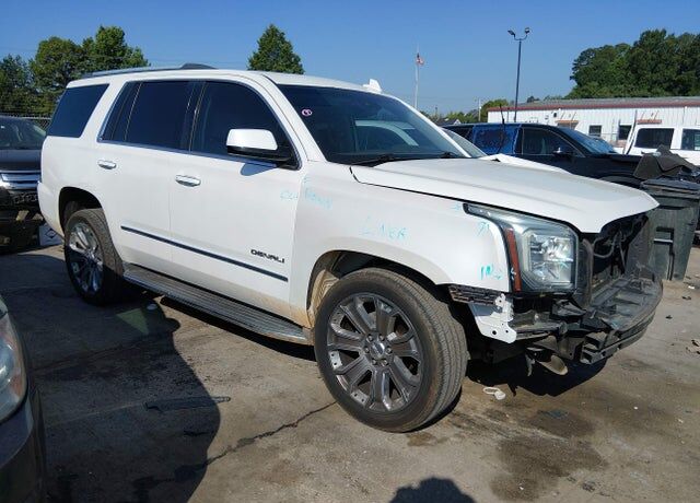 2016 GMC Yukon
