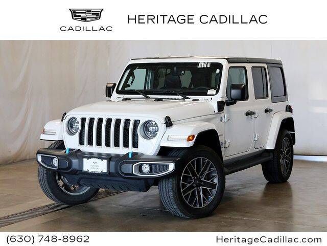 2023 JEEP Wrangler